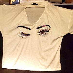 Cute T size Med from CBR